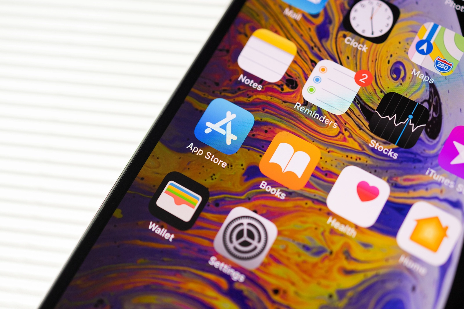 iOS 18 Erinnerungen-App