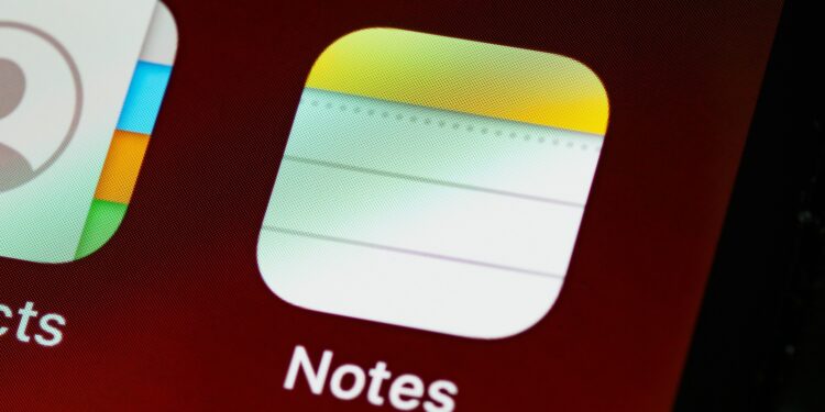 iOS 18 Notes