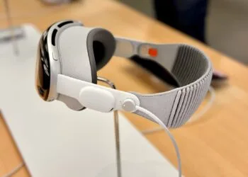 Apple Vision Pro Zurücksetzen