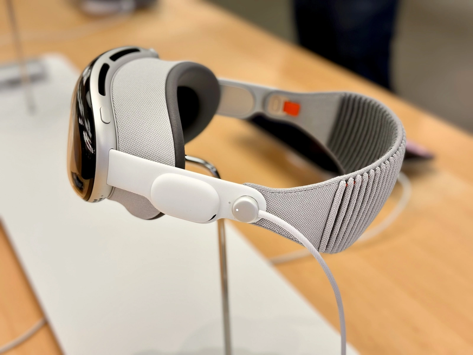 Apple Vision Pro Zurücksetzen
