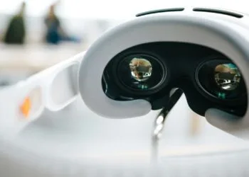 Apple Vision Pro Optic ID einrichten