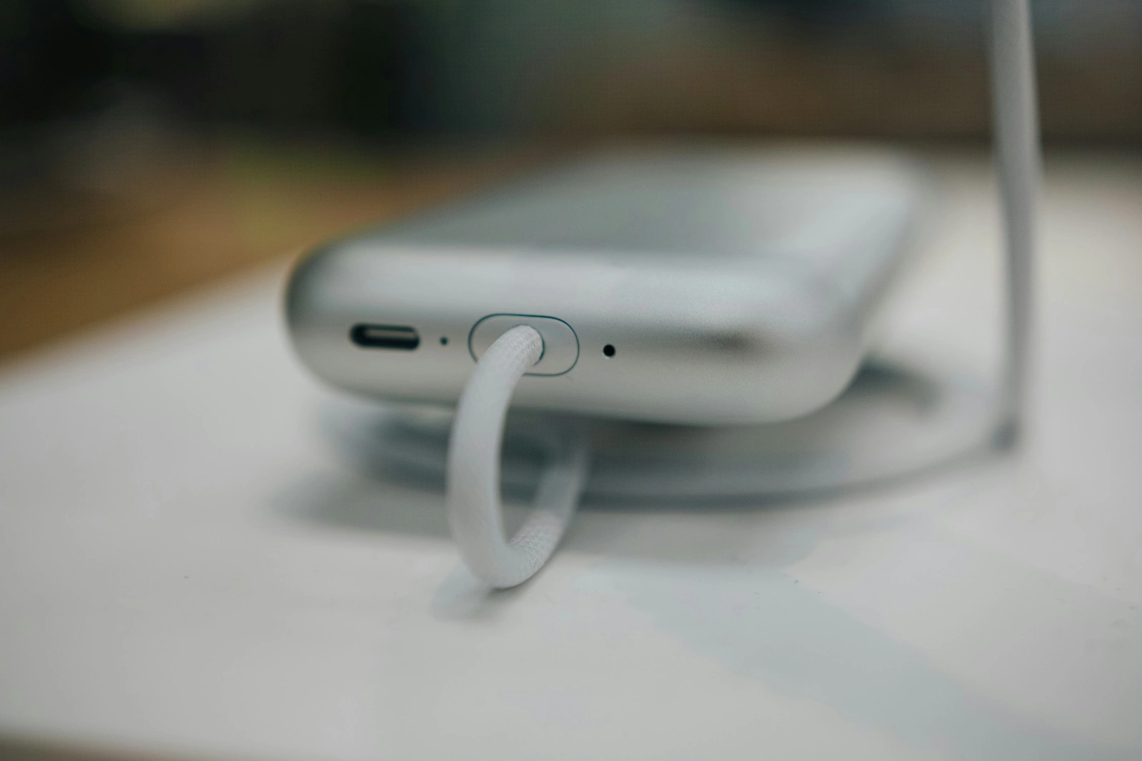 Apple Vision Pro Batterieprozentsatz