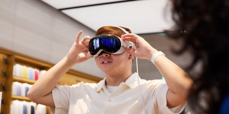 Apple Vision Pro Germany