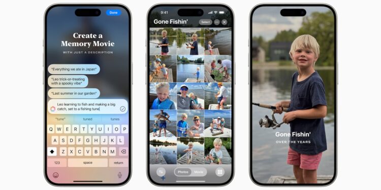 Apple Intelligence iOS 18.1
