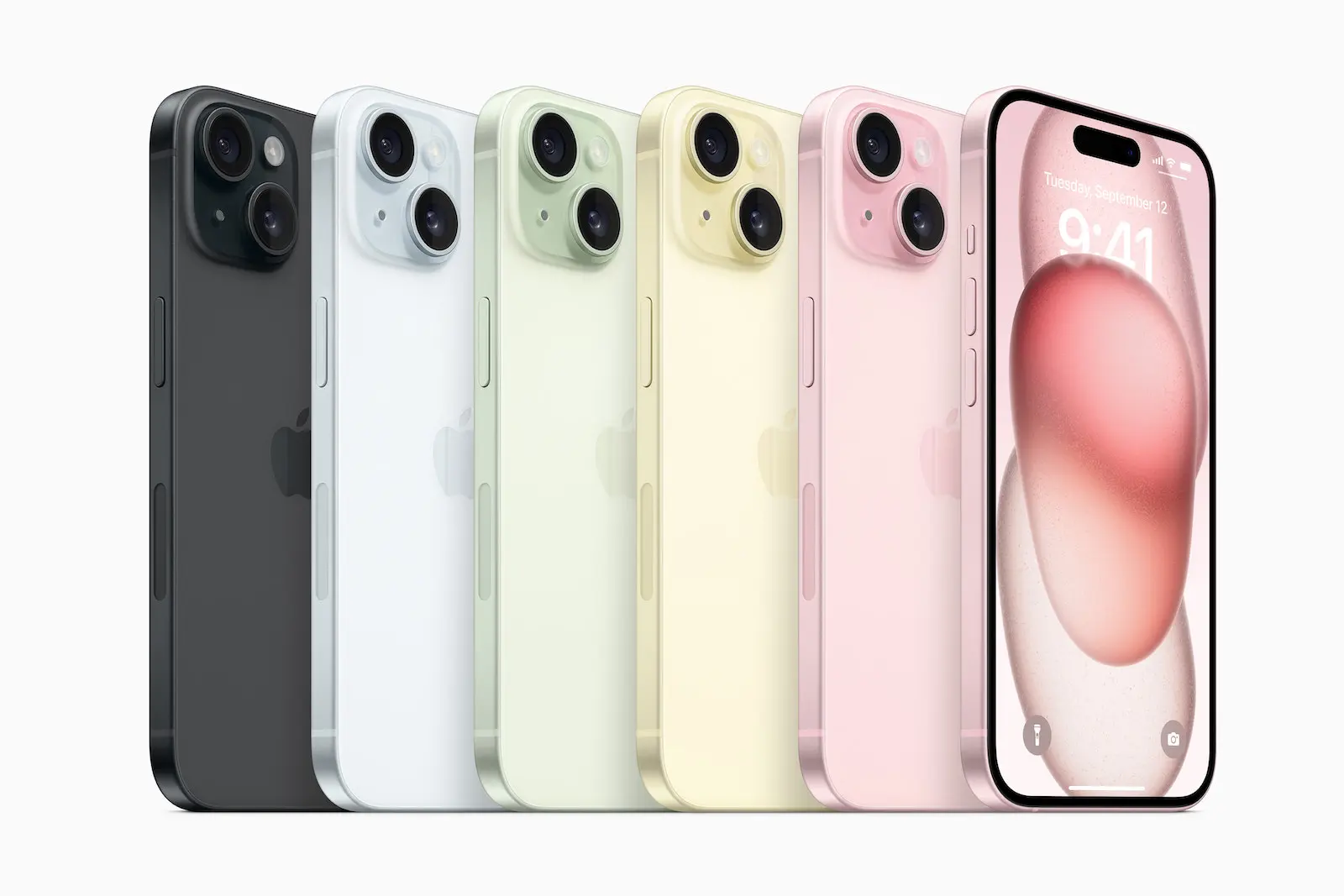 iPhone 16 Kamera