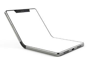 foldable iPhone Apple