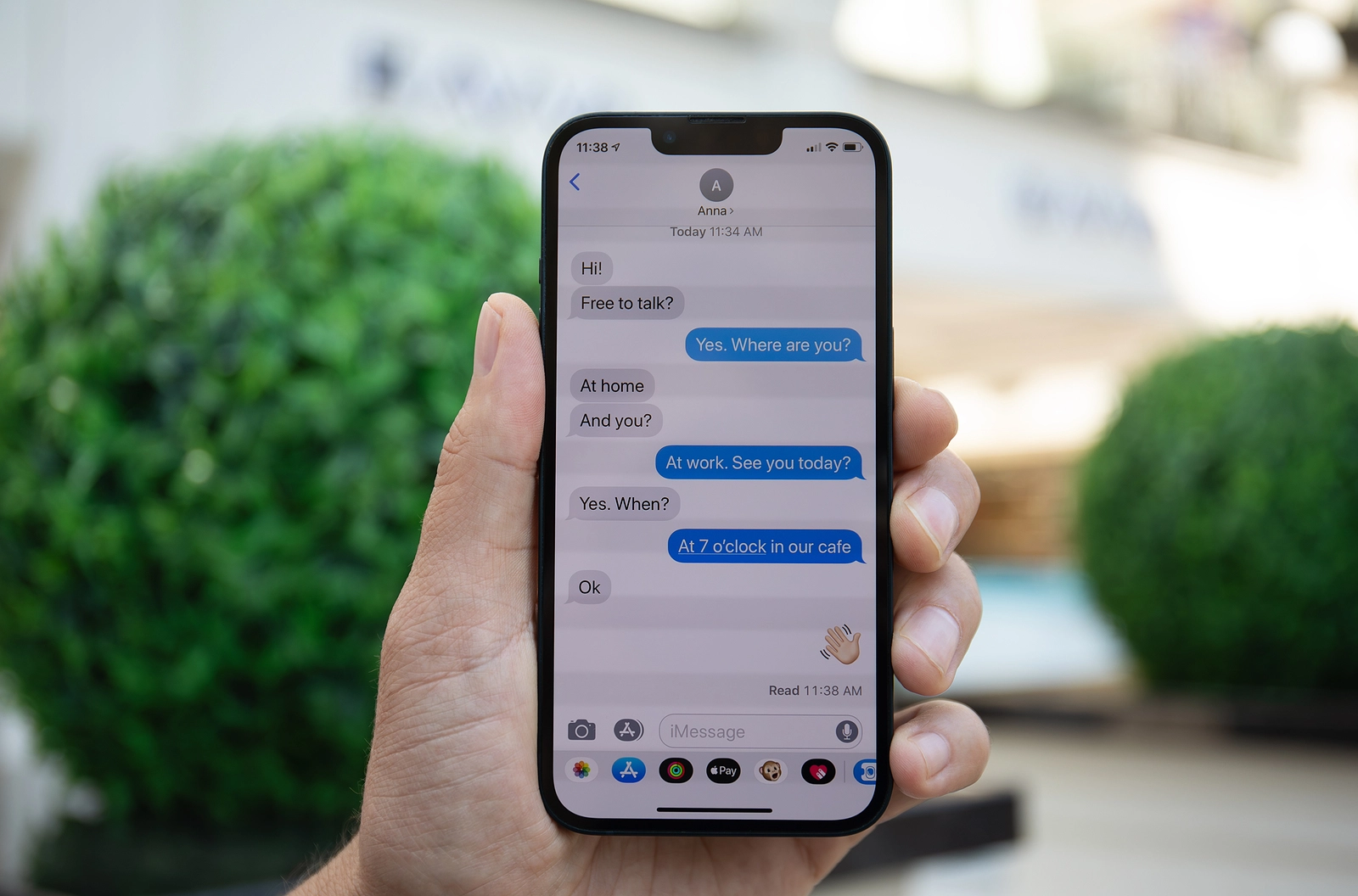 iOS 18 Beta 3 RCS