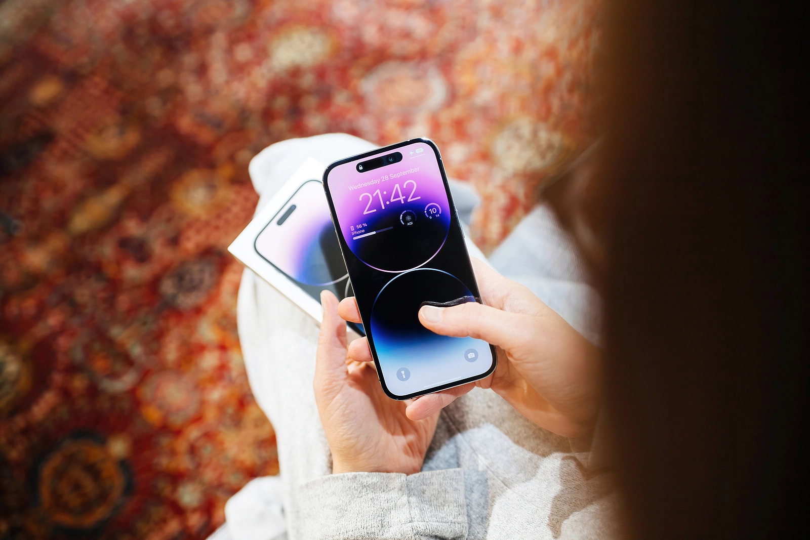 iPhone 16 Face ID Design