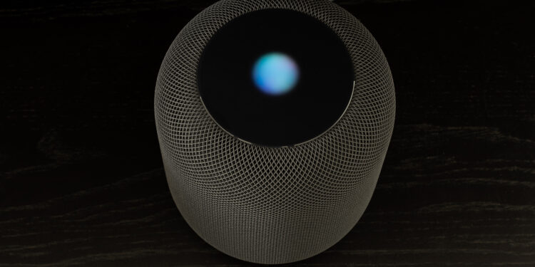 HomePod mit Display Apple