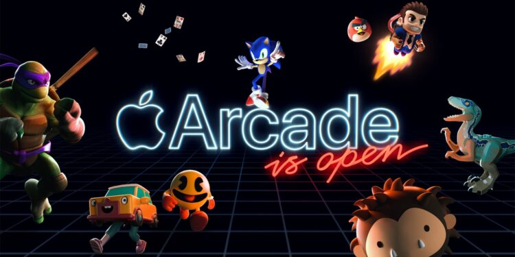 Apple Arcade review