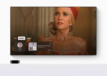 tvOS 18 Apple