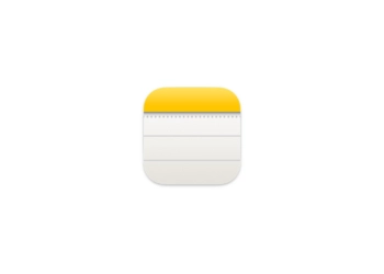 iOS 18 Notizen App