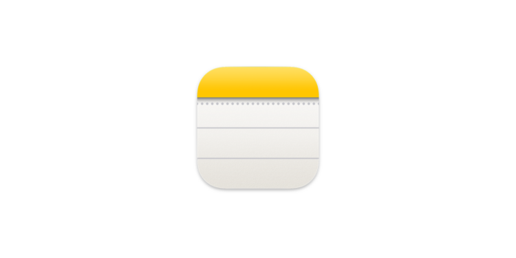 iOS 18 Notes app