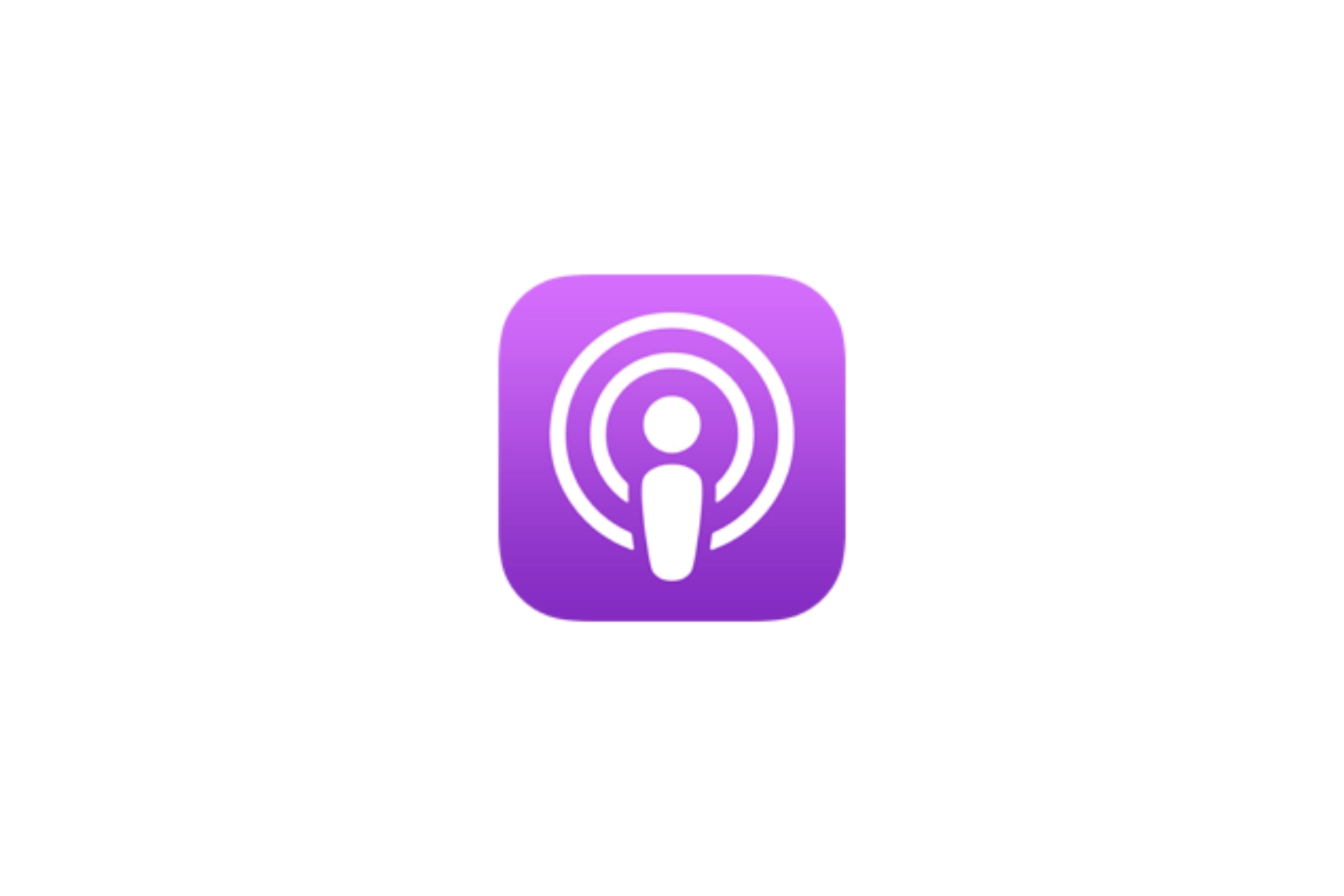 iOS 18 Apple Podcasts