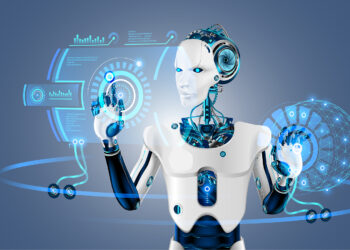 Apple robot Siri