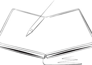 foldable iPad Apple