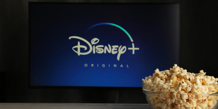 Disney+ password sharing