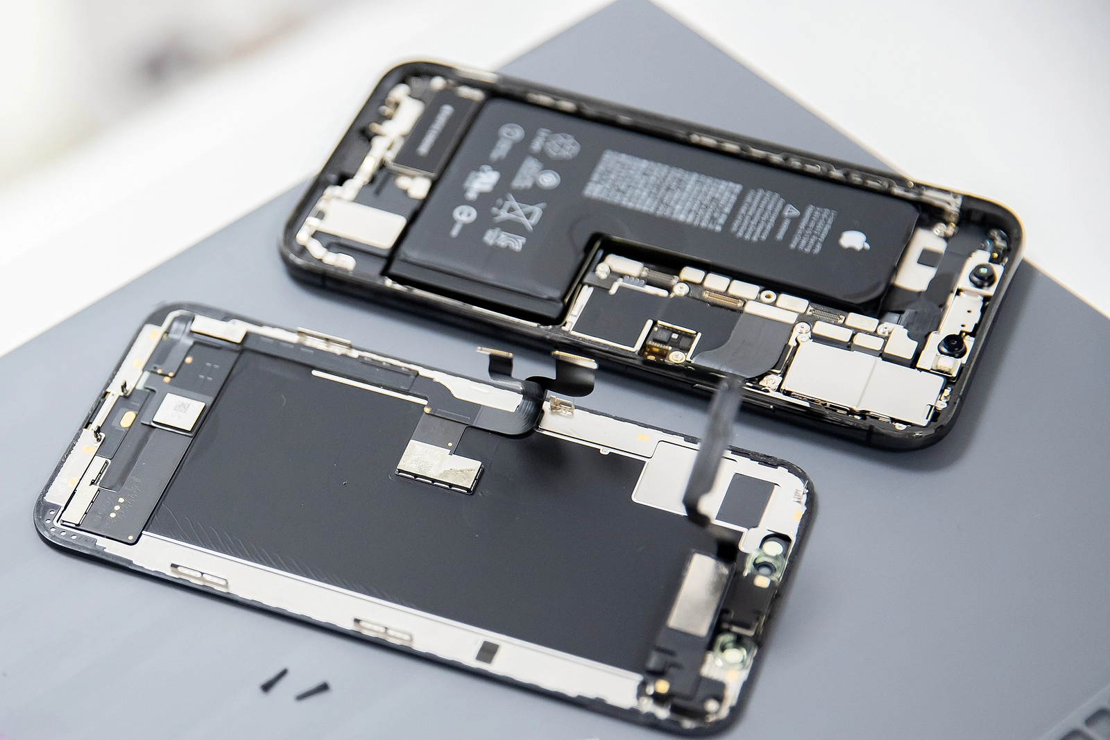 iPhone 16 Pro Akkukapazität