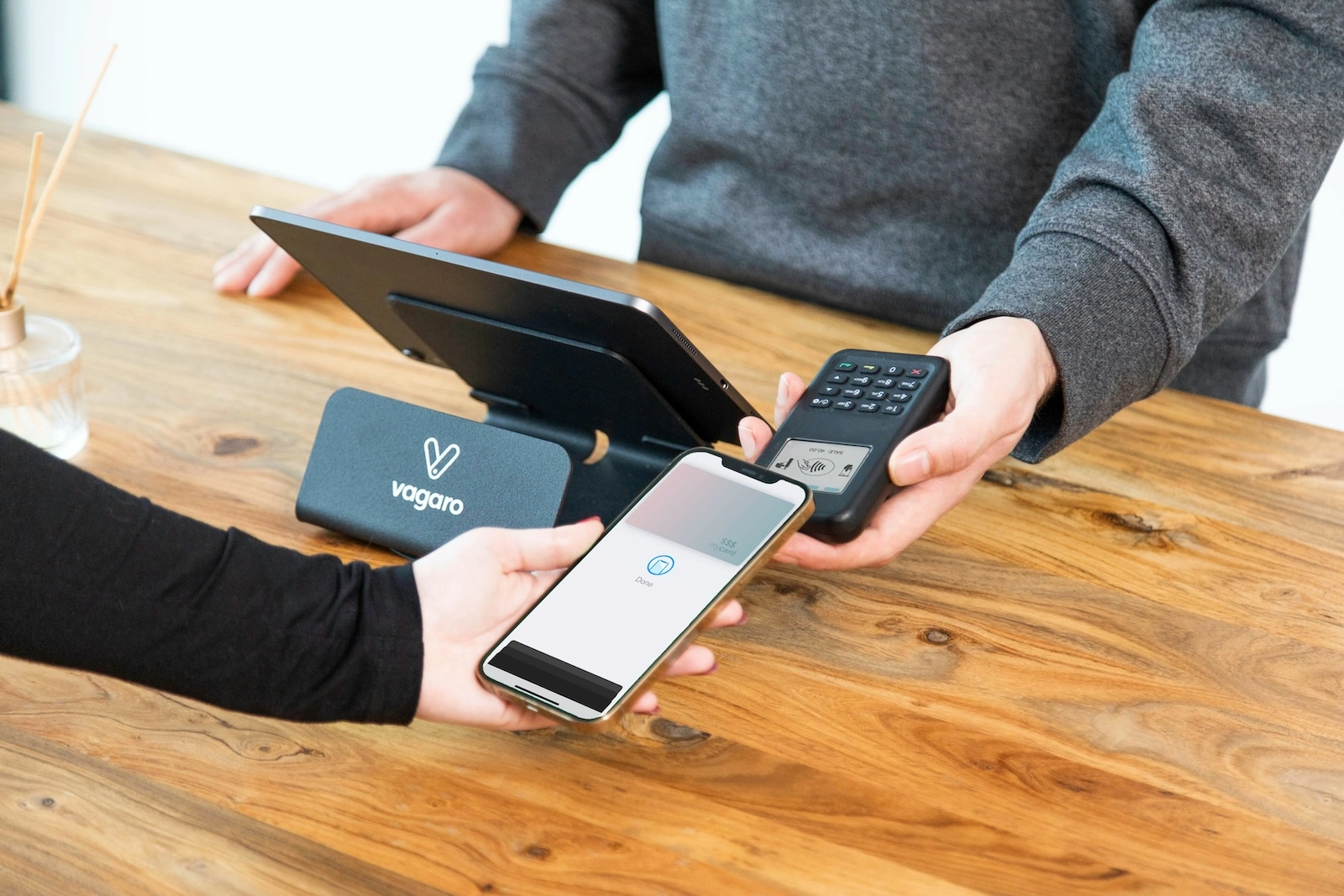 Apple Pay iPhone übertragen