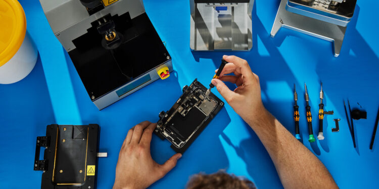 iOS 18 Repair Assistant