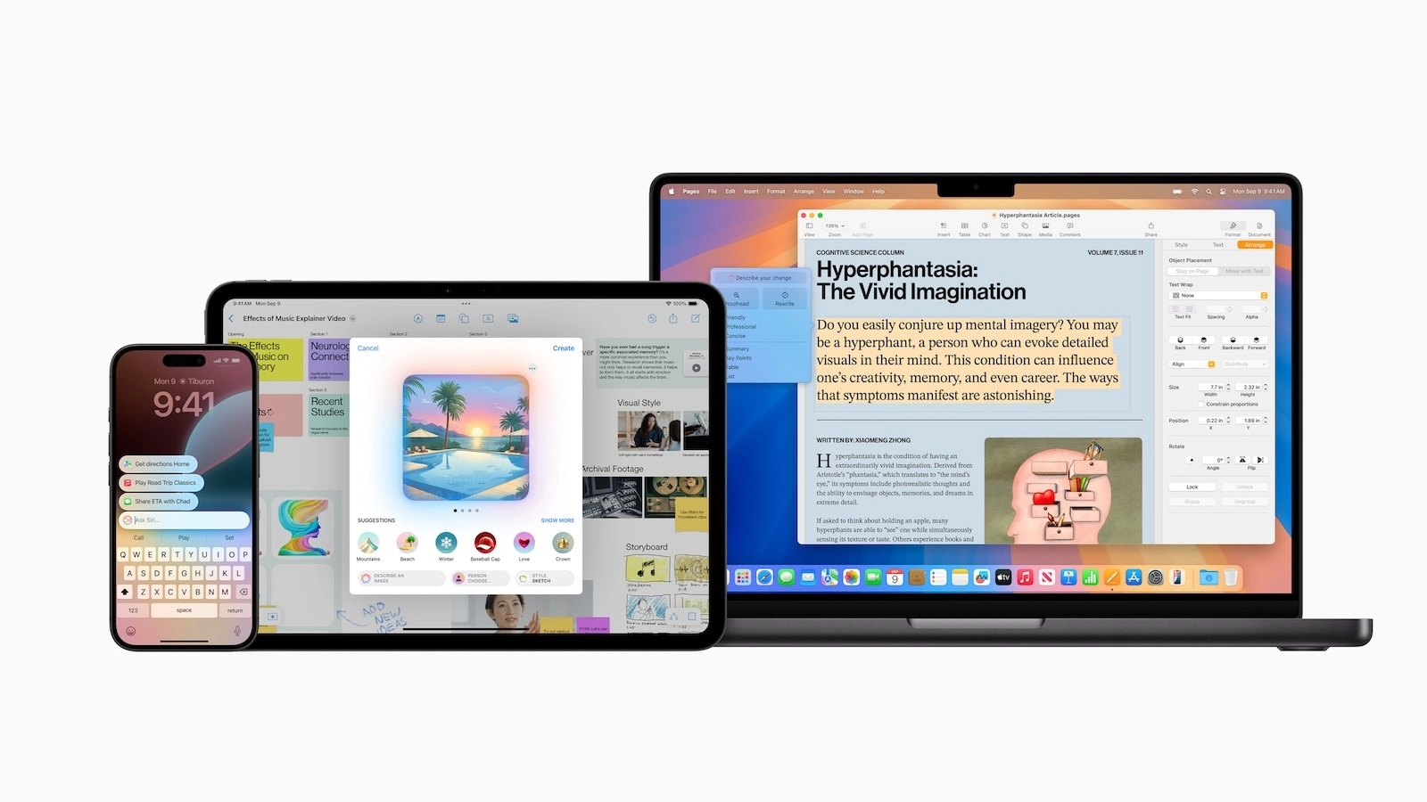 Apple Intelligence Deutschland
