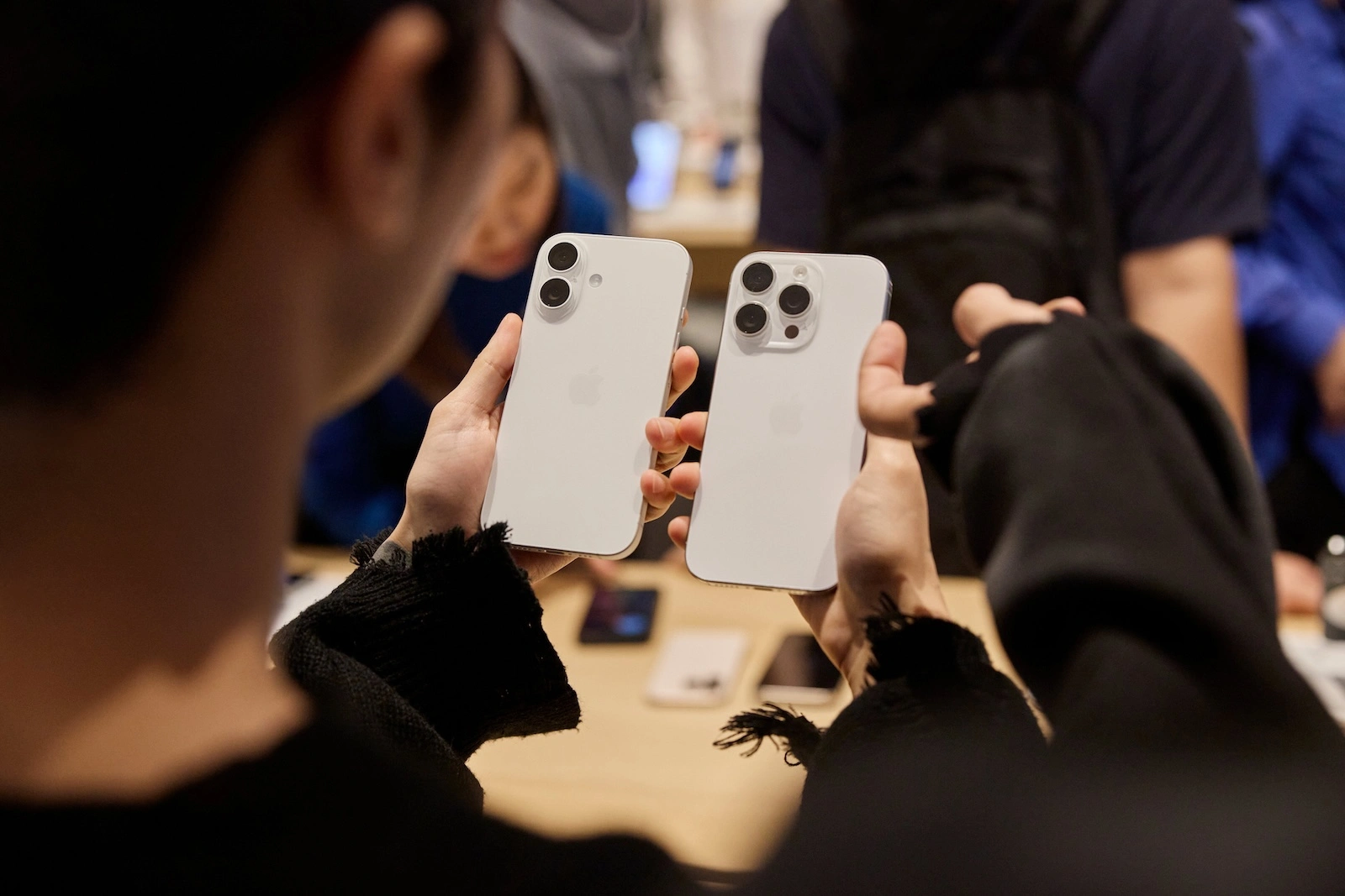 iPhone 16 Neustart erzwingen