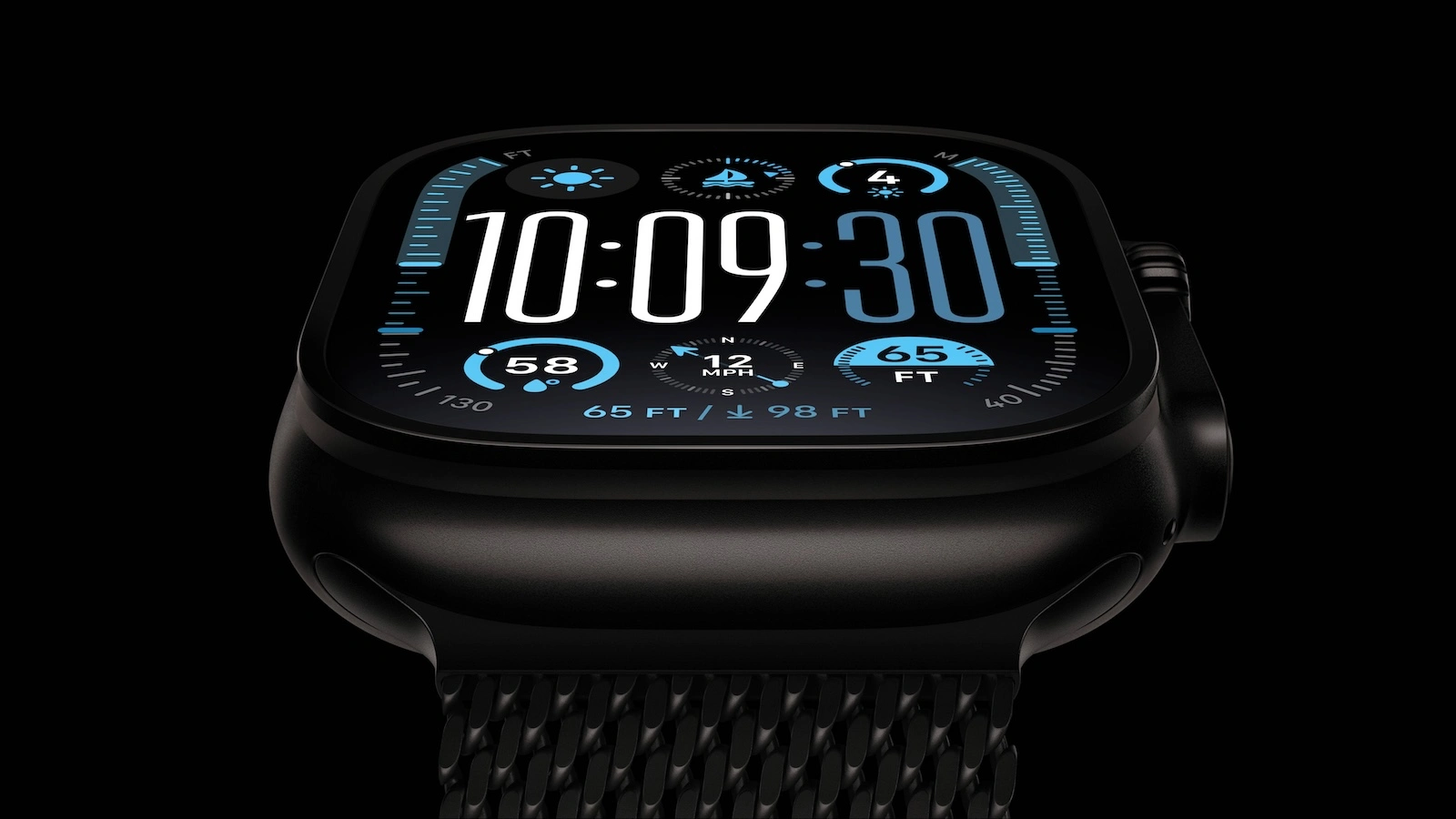 Apple Watch Ultra 2 Farbe