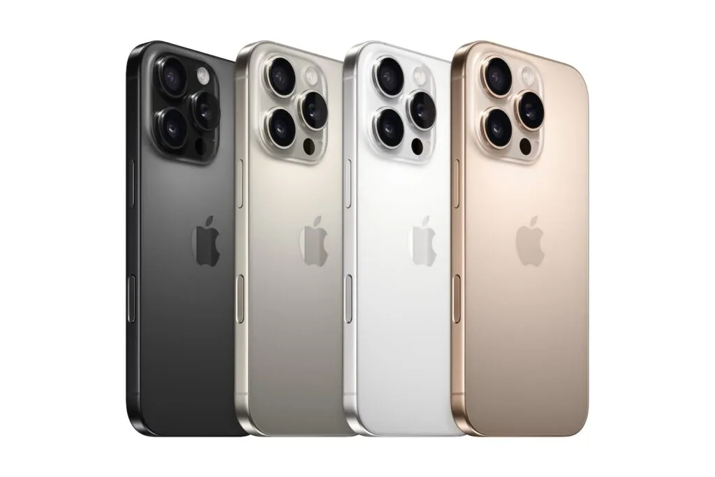 iPhone 16 Pro Apple