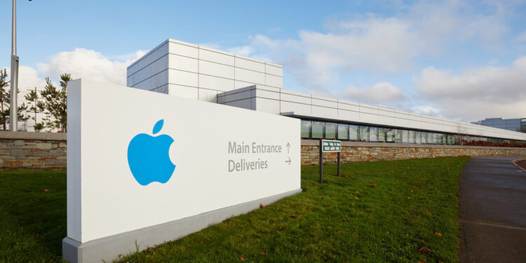 Apple ECJ ruling