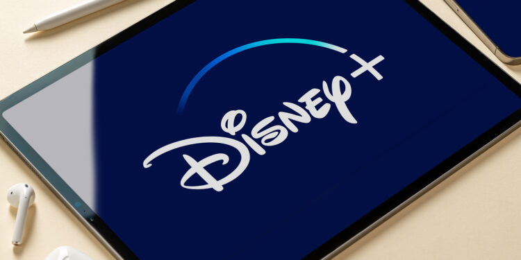 Disney+ account sharing