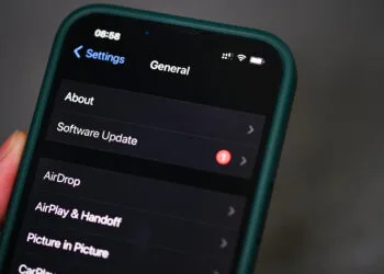 iOS 18.1 Beta Apple