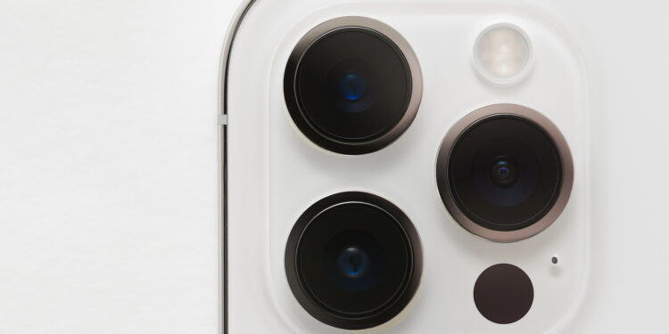 iOS 18 camera app
