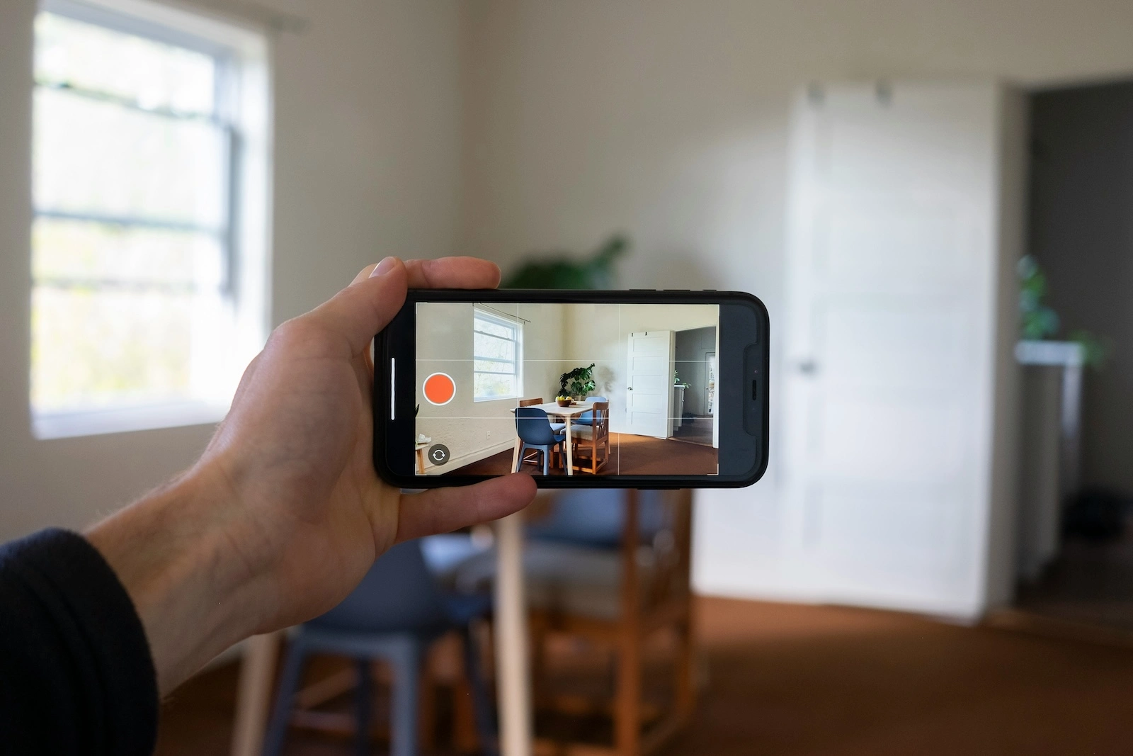 iOS 18 Audiowiedergabe beim Filmen
