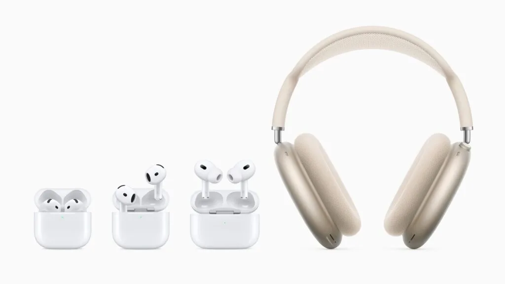 AirPods Apple