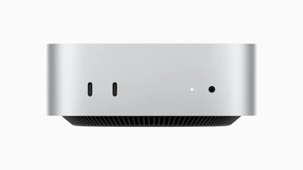 M4 Mac mini Apple