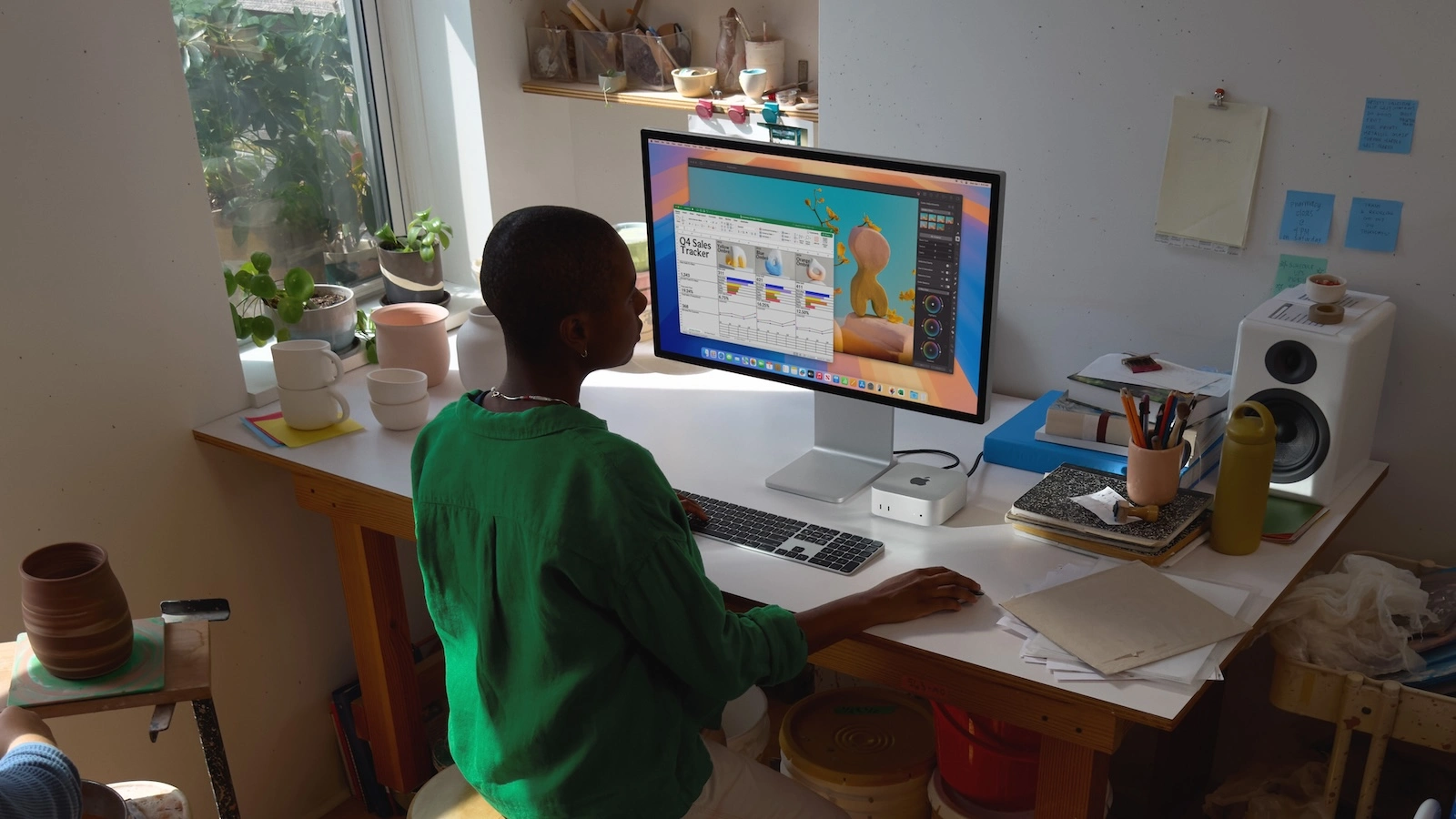 M4 Mac mini Apple