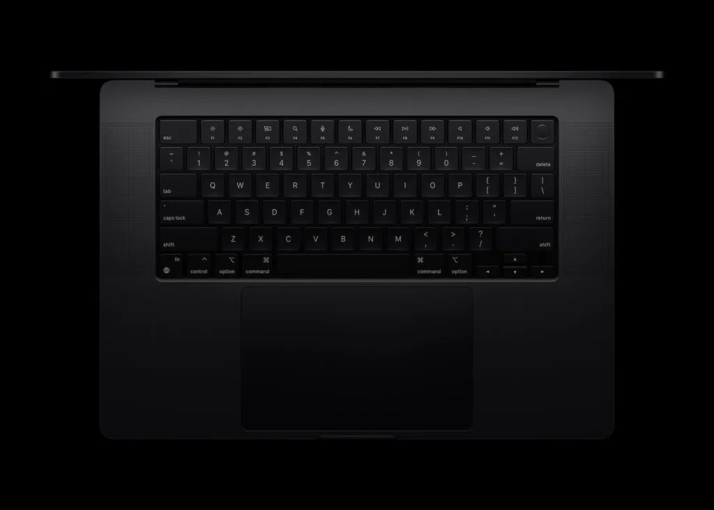 M4 MacBook Pro Apple