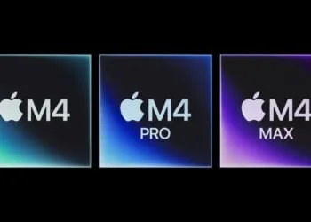 Apple M4-Serie