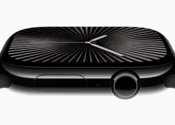 Apple Watch Series 10 teardown