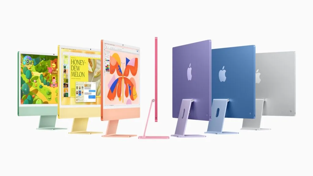 M4 iMac Apple
