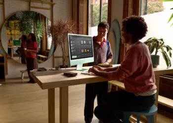 M4 iMac Apple