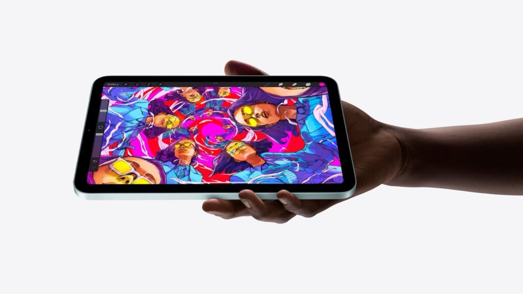 iPad mini 7 Apple