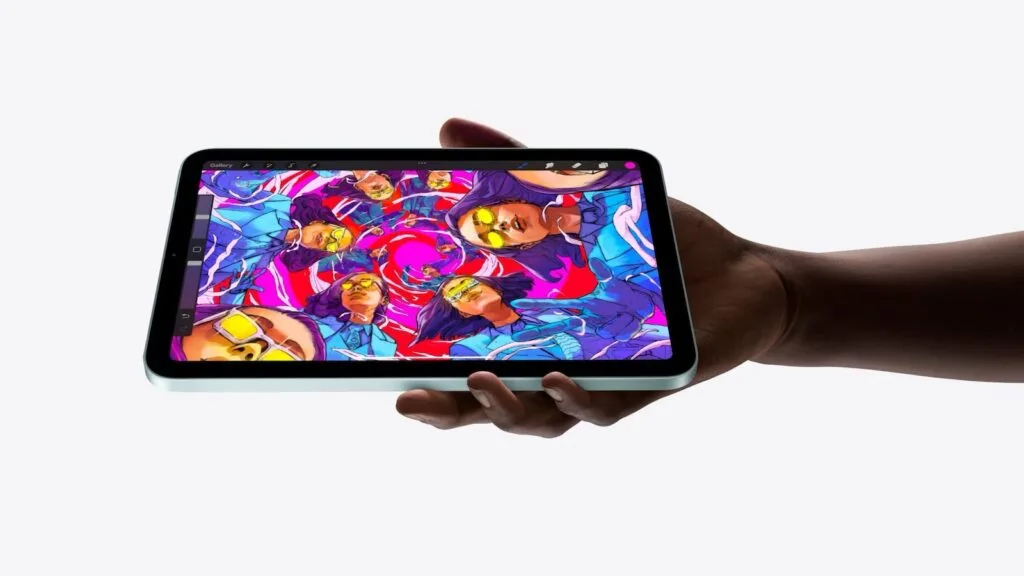 iPad mini 7 Apple
