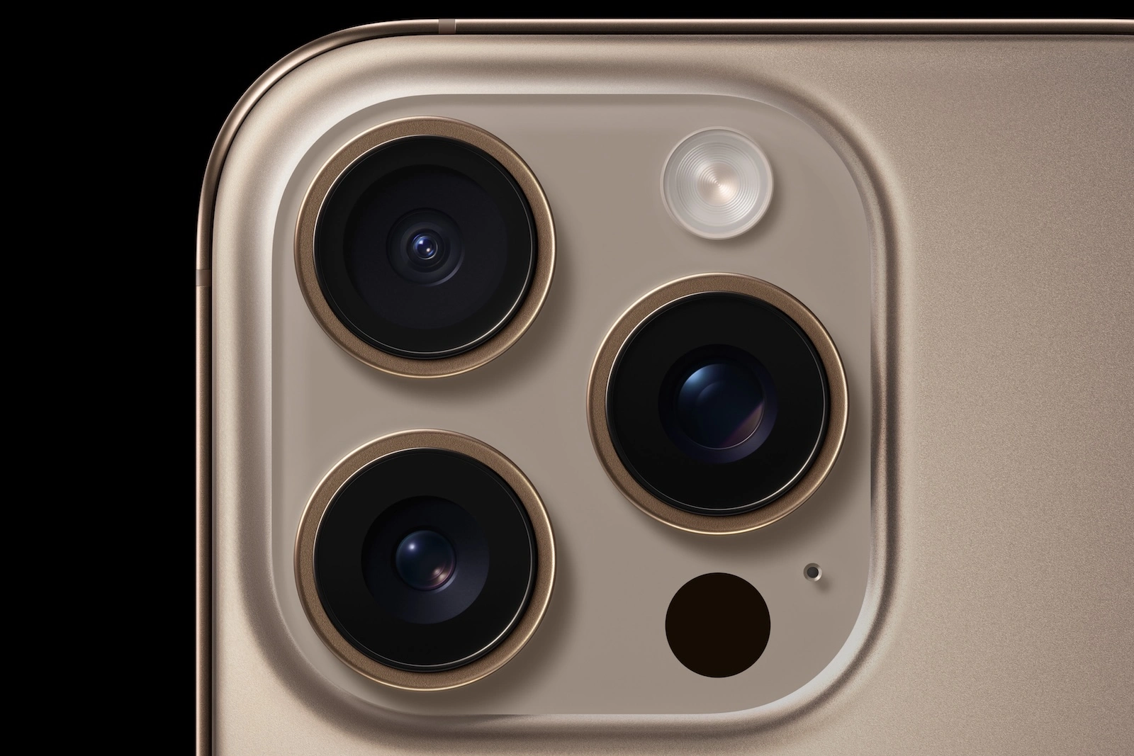 iPhone 16 Pro Max Kamera-Probleme