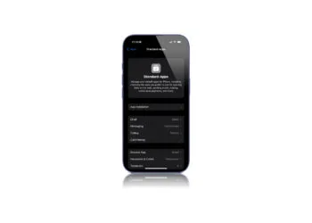 iPhone iOS 18.2 Standard-Apps