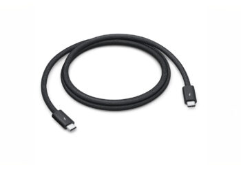 Thunderbolt 5 cable Apple
