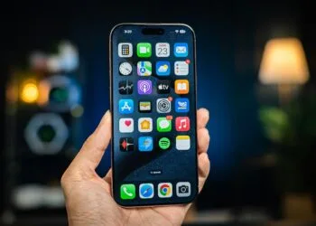 iPhone 17 Air Apple