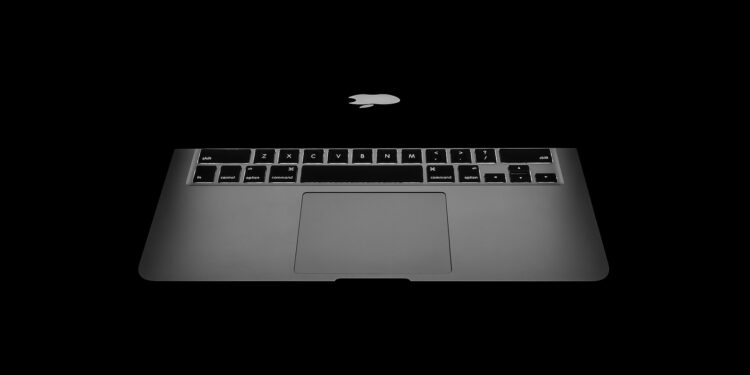 MacBook Glass Apple