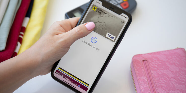 Apple Pay 10 years