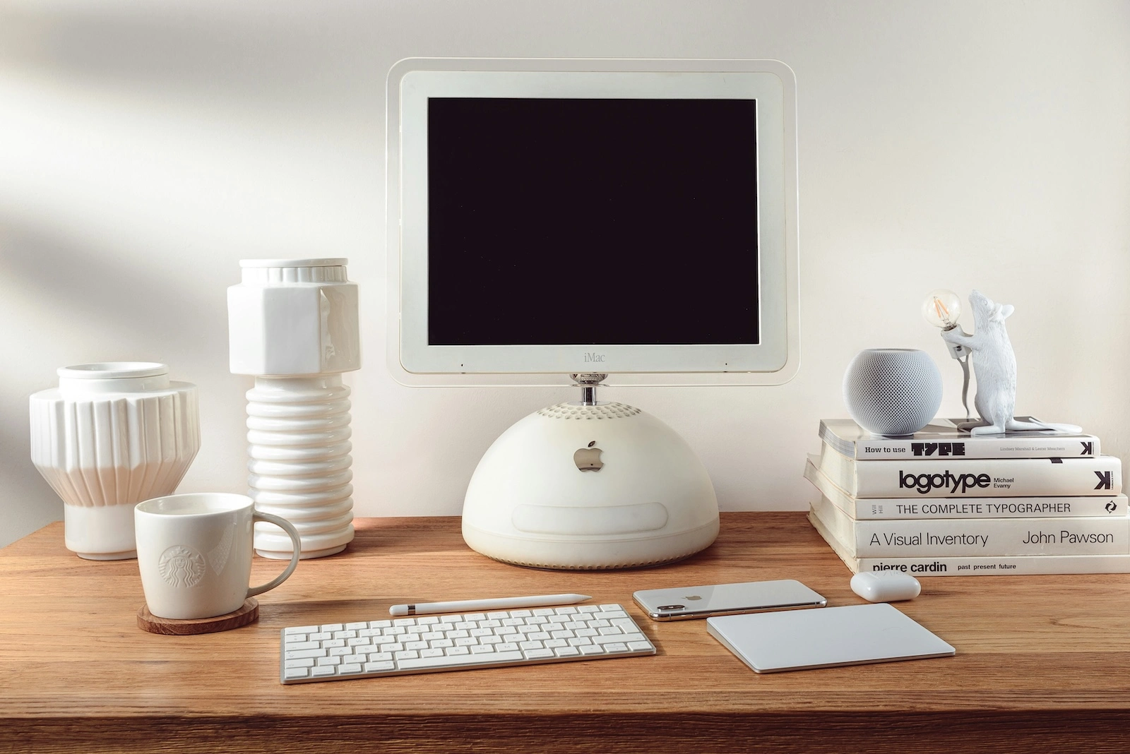 Apple Smart Home Display iMac
